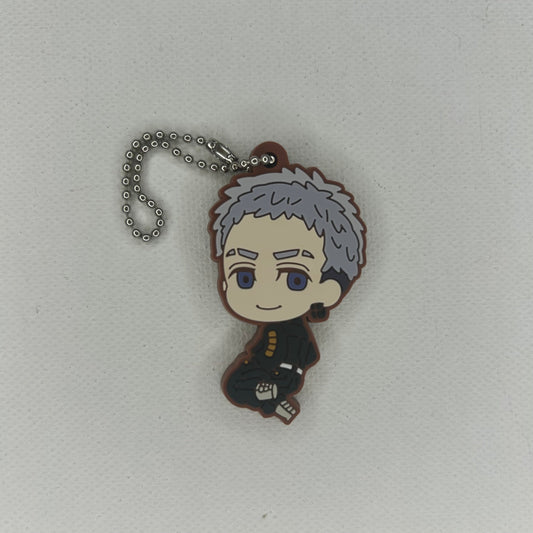 Tokyo Revengers Mitsuya Rubber Strap Anhänger
