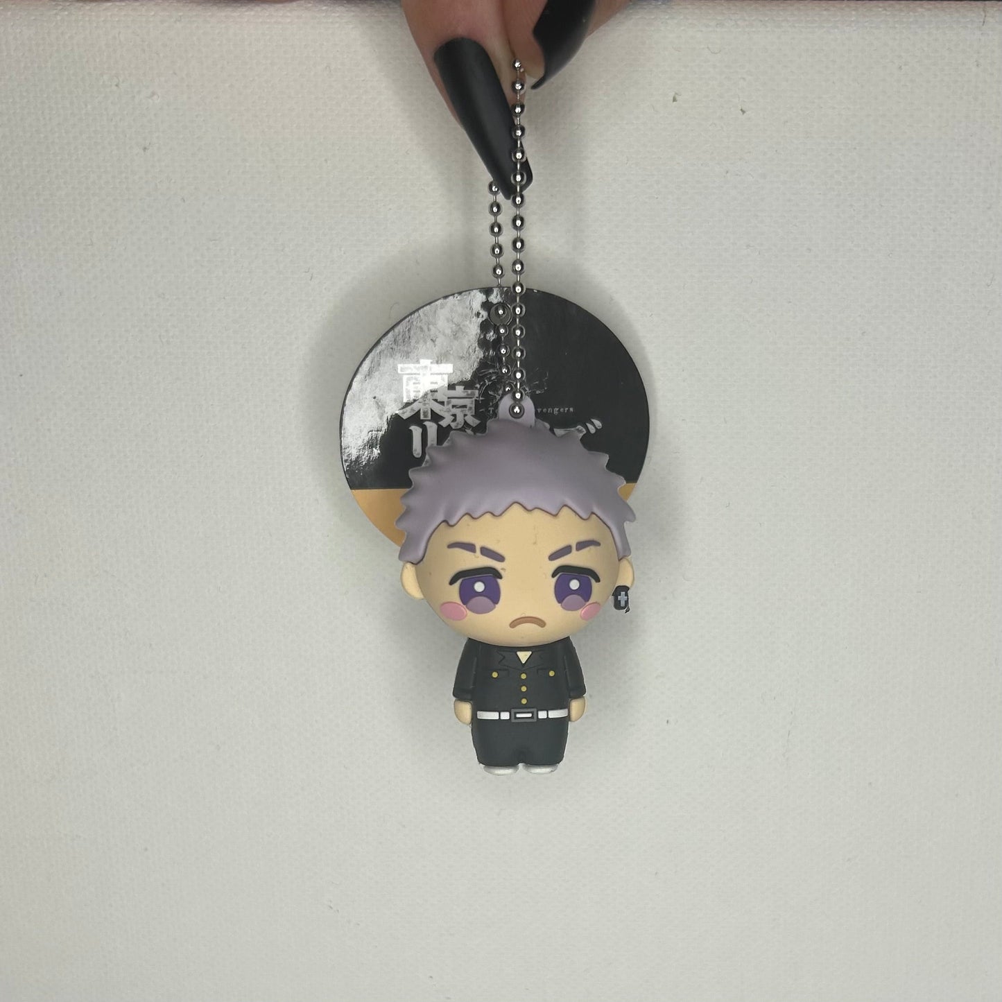 Tokyo Revengers Mitsuya Pendant