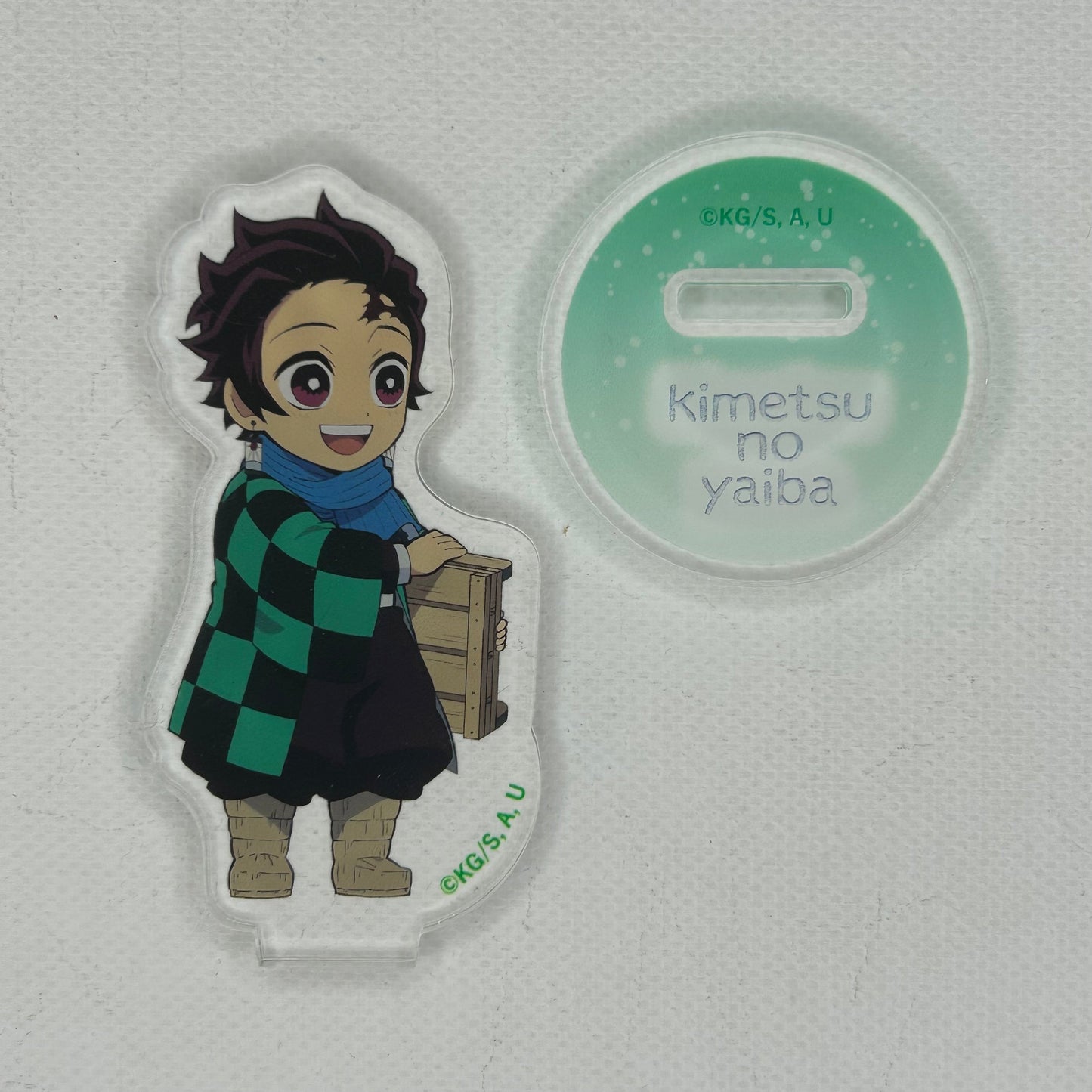 Demon Slayer Tanjiro Kamado Acrylic Stand