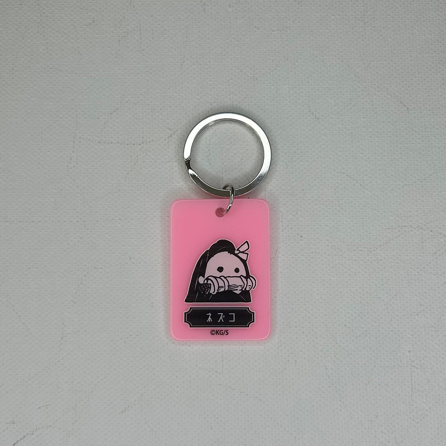 Demon Slayer Nezuko Kamado Anhänger