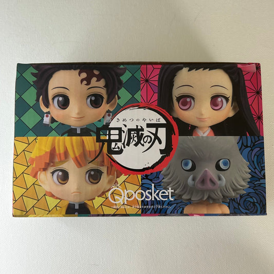 Demon Slayer Q Posket Set