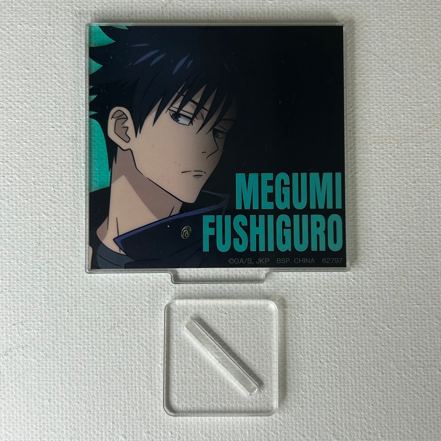 Jujutsu Kaisen Megumi Fushiguro Acrylic Stand