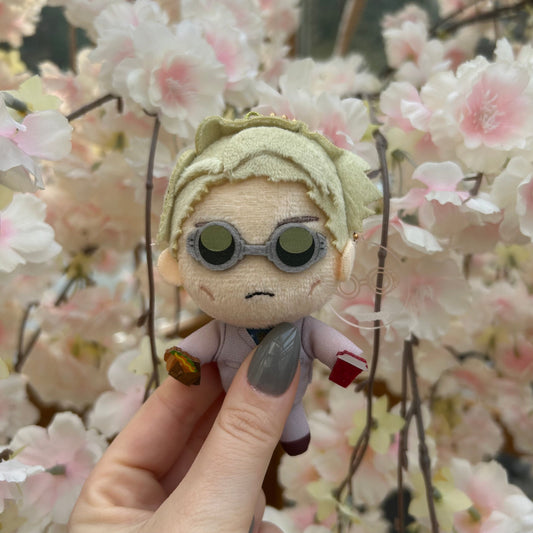 Jujutsu Kaisen Nanami Universal Studio Plüsch Anhänger