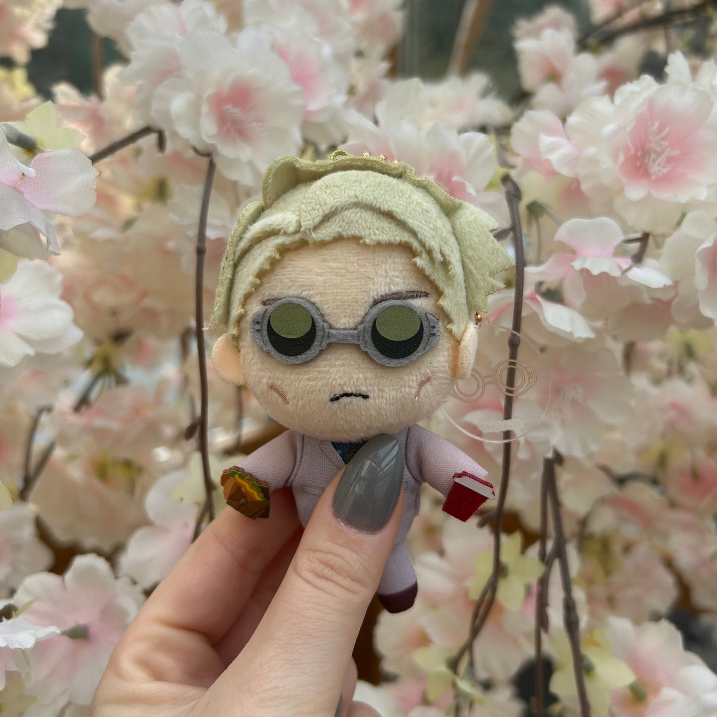 Jujutsu Kaisen Nanami Universal Studio Plüsch Anhänger