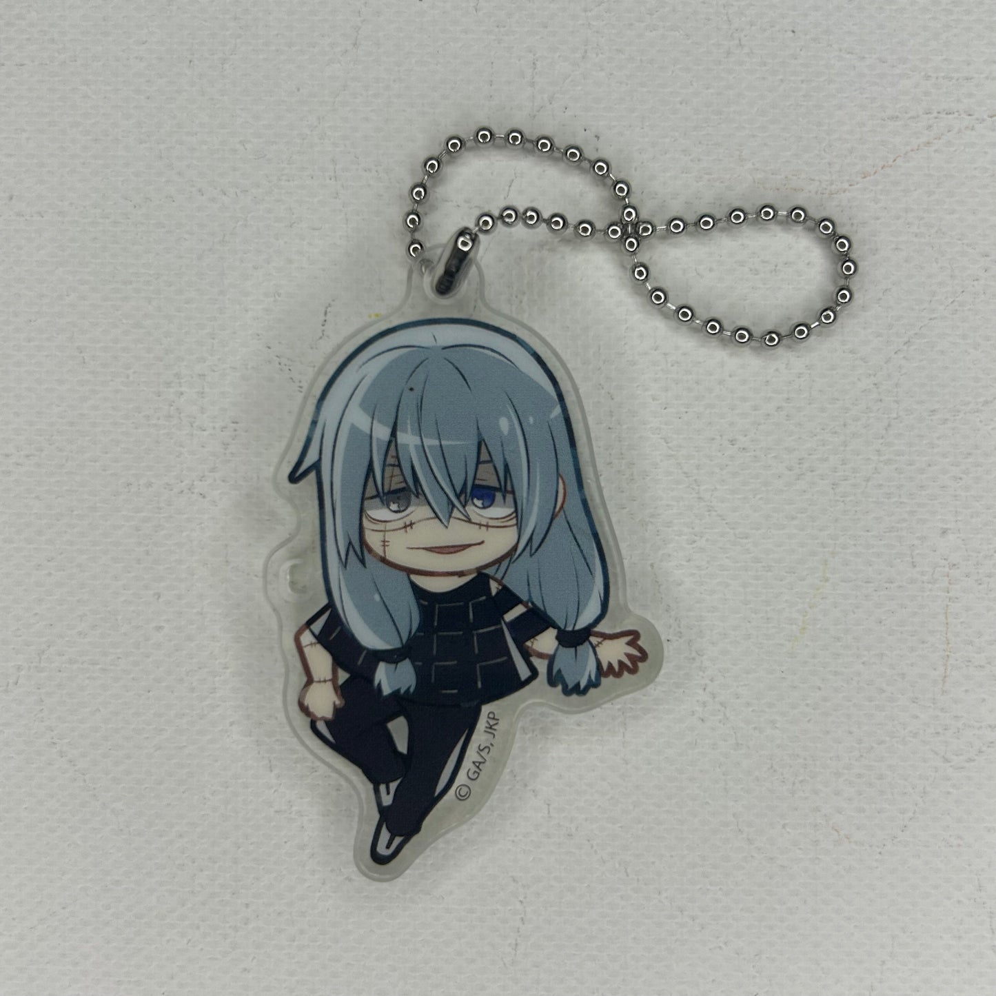 Jujutsu Kaisen Mahito Acryl Anhänger