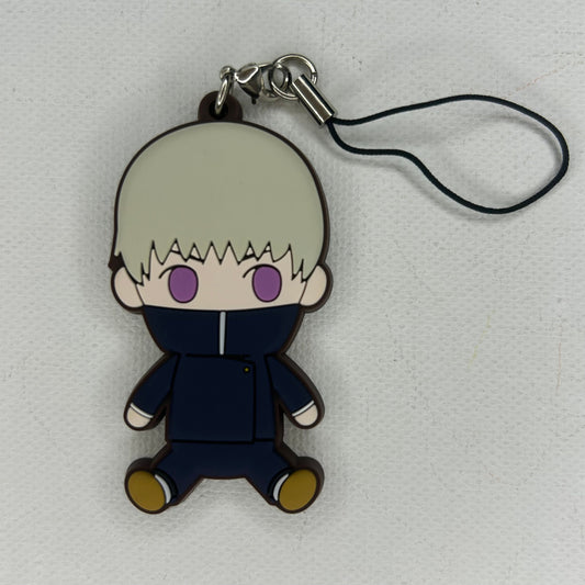 Jujutsu Kaisen Toge Inumaki Rubber Strap Anhänger