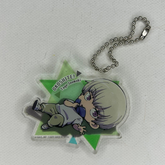 Jujutsu Kaisen Toge Inumaki Acryl Anhänger