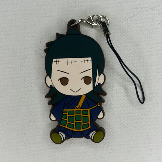 Jujutsu Kaisen Suguro Geto Rubber Strap Anhänger