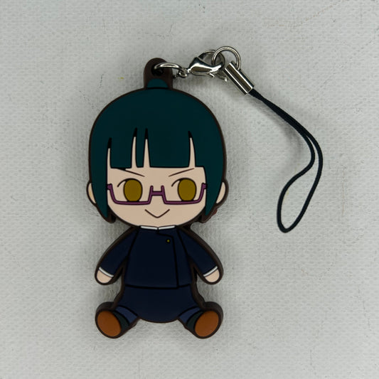 Jujutsu Kaisen Maki Zenin Rubber Strap Anhänger