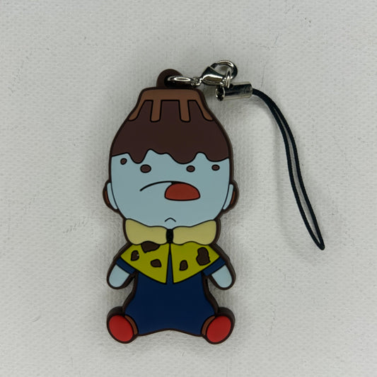 Jujutsu Kaisen Jougo Rubber Strap Anhänger