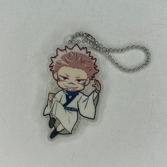 Jujutsu Kaisen Ryomen Sukuna Acryl Anhänger