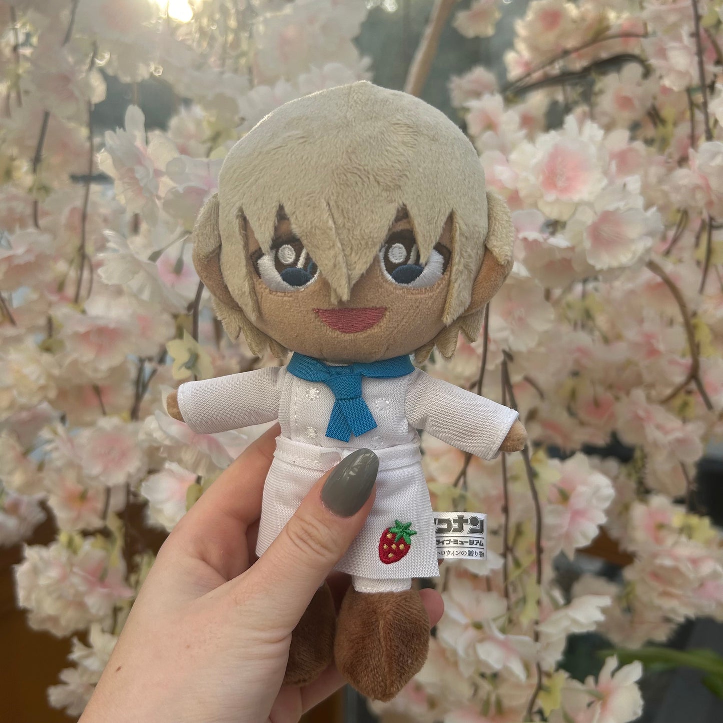 Detektiv Conan Furuya Rei Plüsch