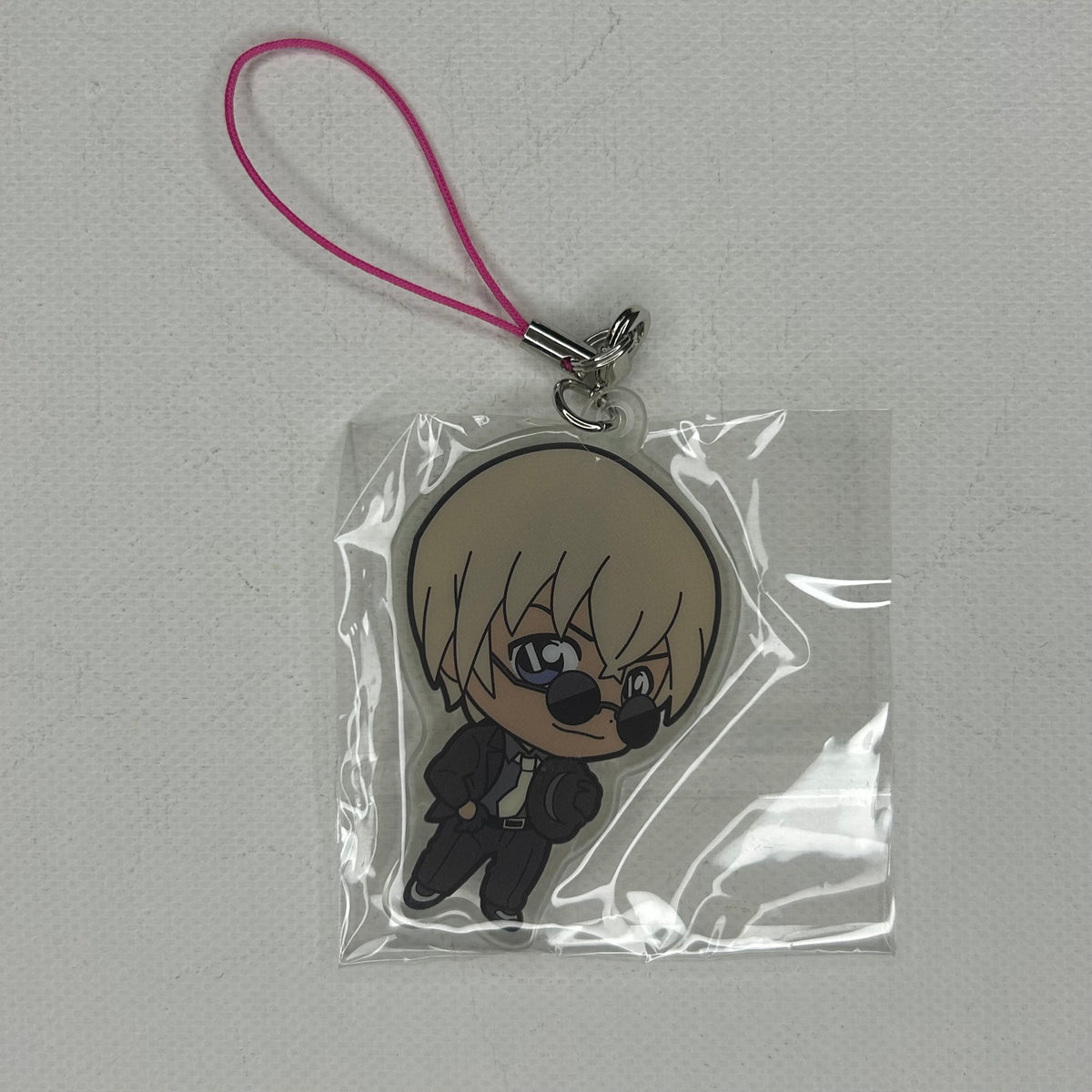 Detective Conan Furuya Rei Acrylic Keychain