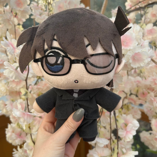 Detektiv Conan Conan Edogawa Plüsch