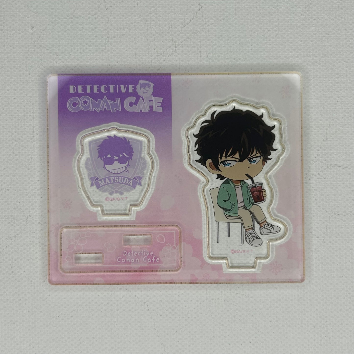 Detektiv Conan Jinpei Matsuda Acryl Ständer