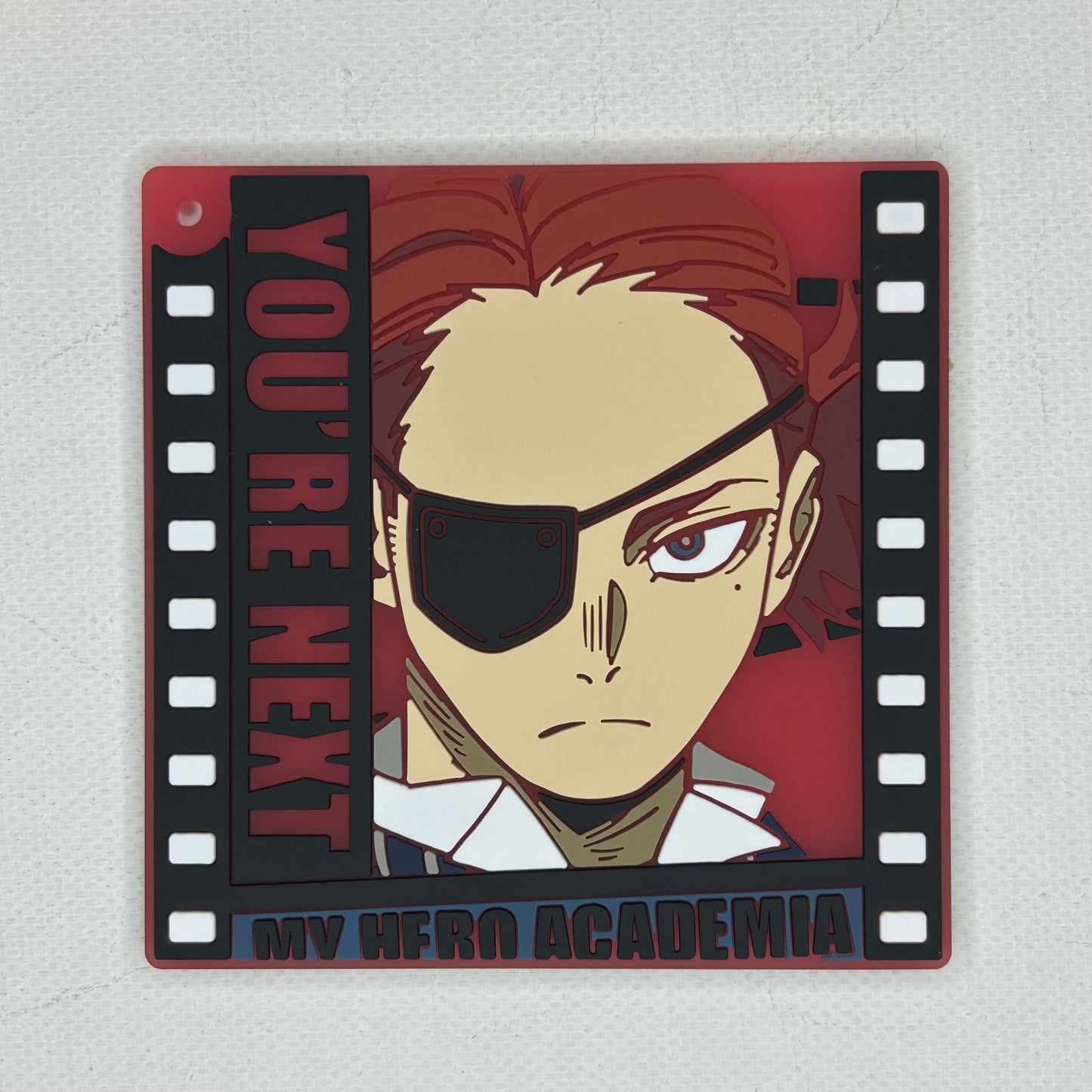 My Hero Academia Giulio Ganbini Rubber Strap Anhänger