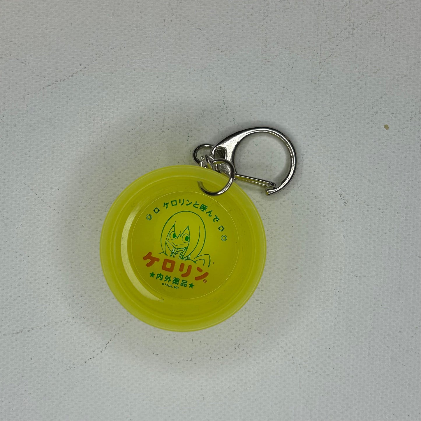 My Hero Academia Froppy Charm