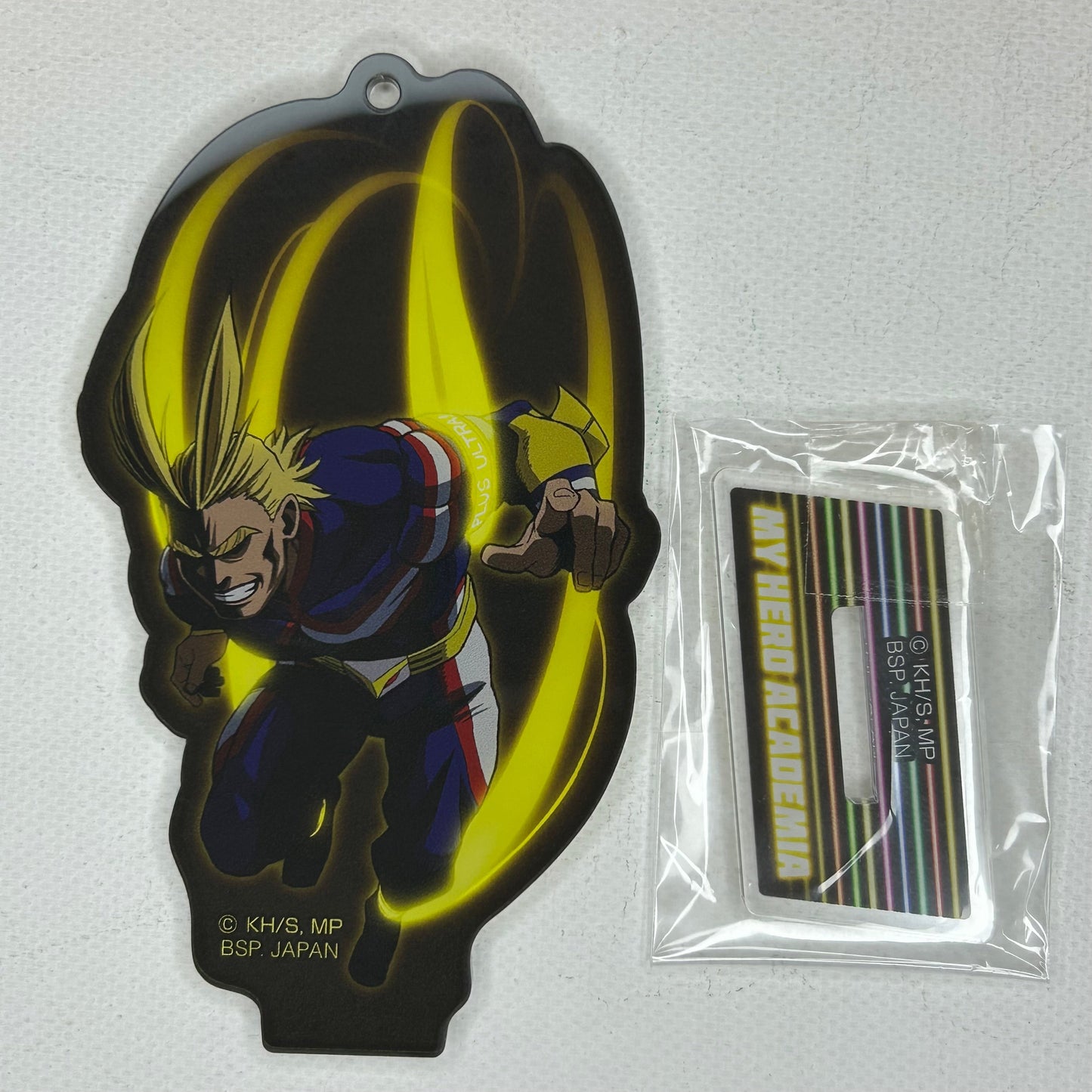 My Hero Academia All Might Acrylic Stand