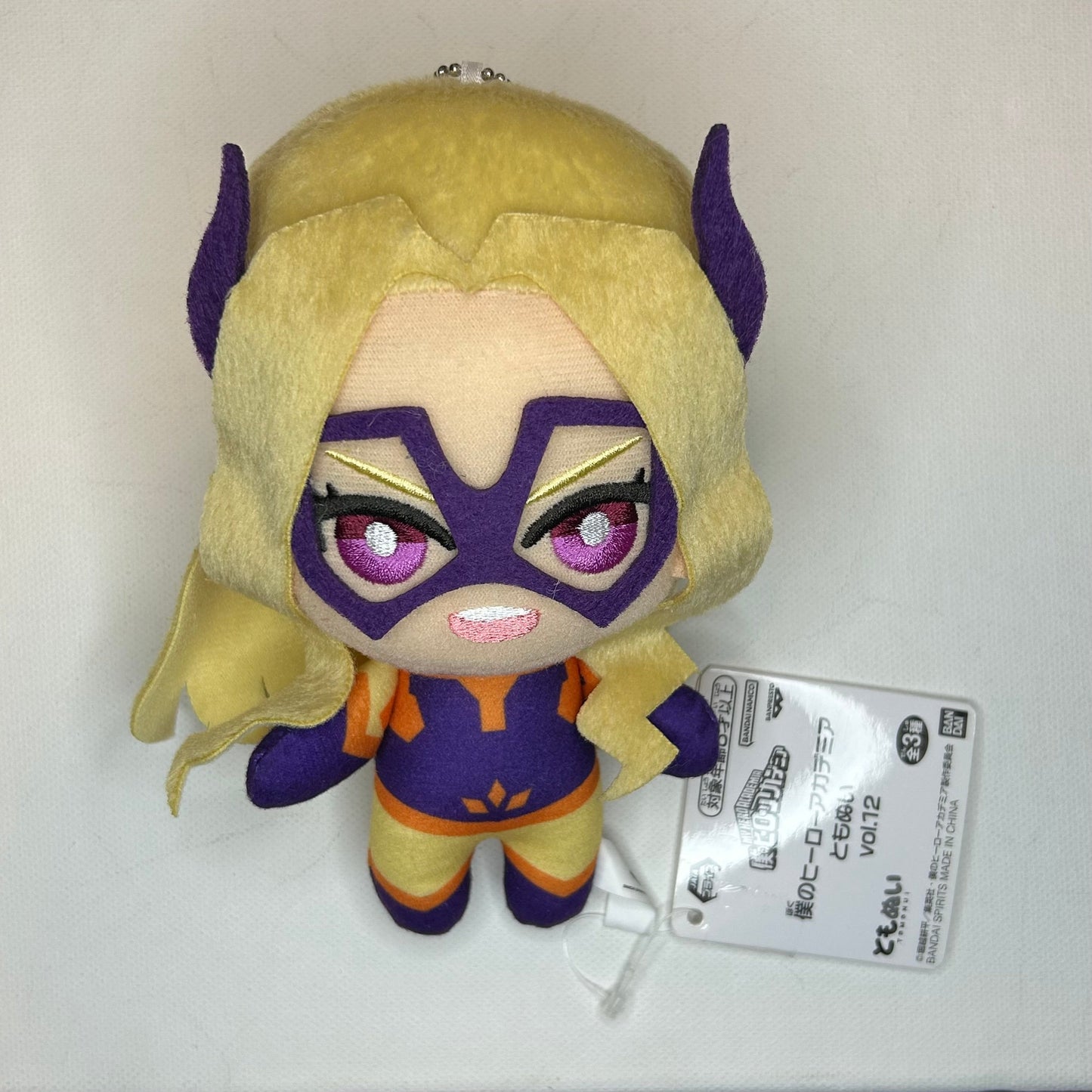 My Hero Academia Mount Lady Plush