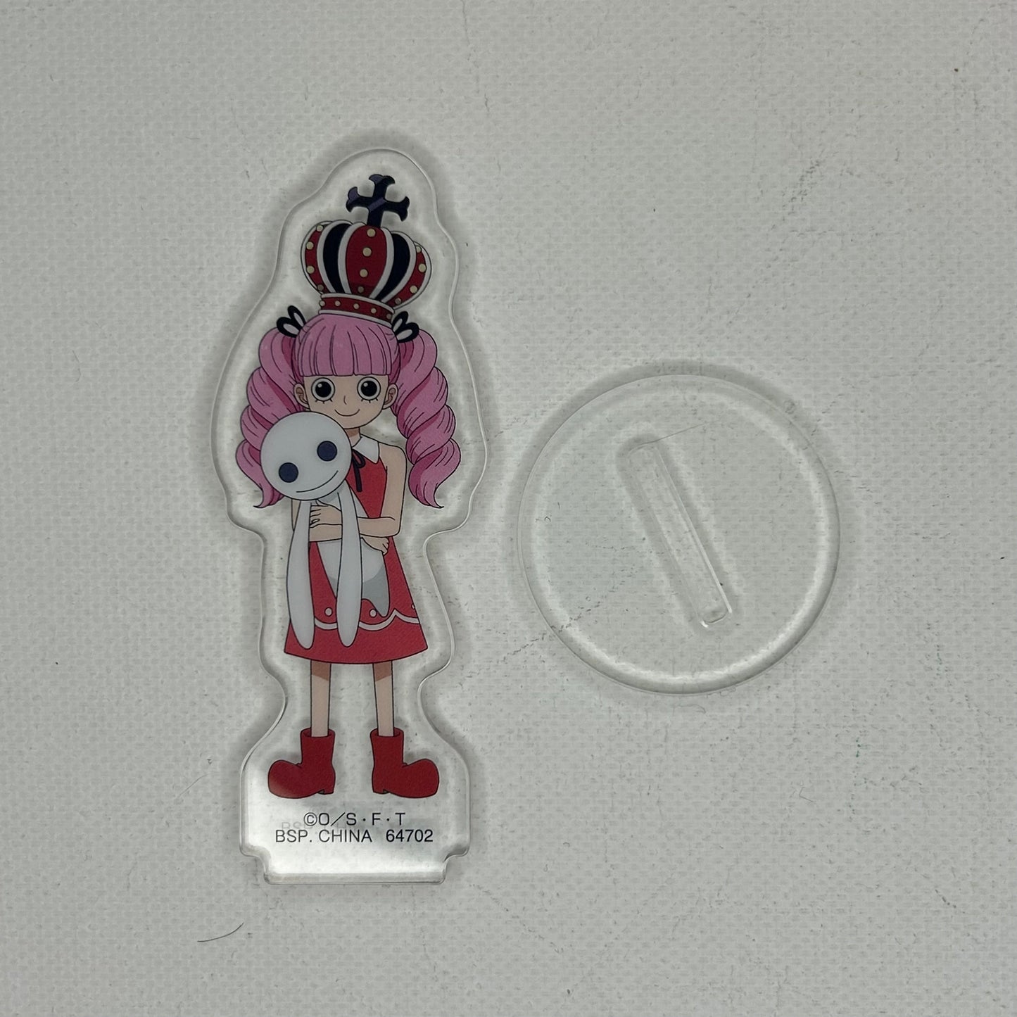One Piece Perona Acrylic Stand