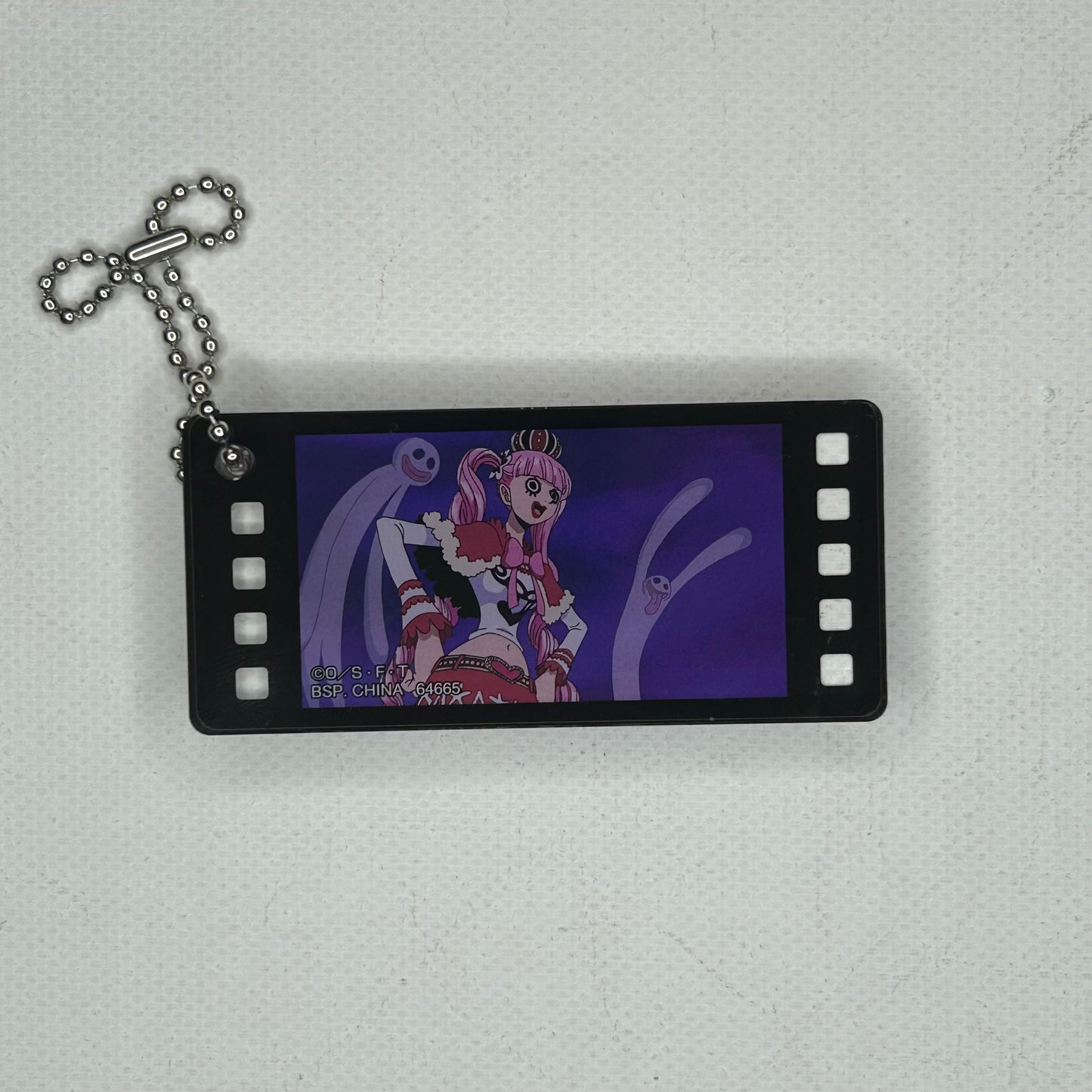 One Piece Perona Acrylic Keychain
