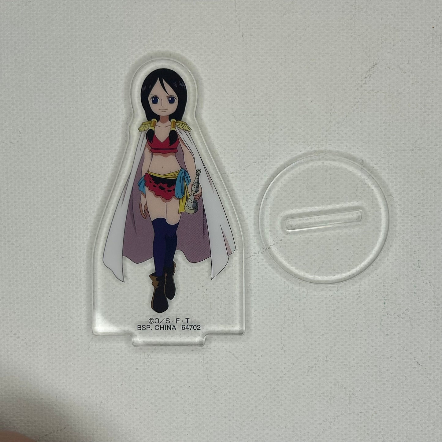 One Piece Acrylic Stand