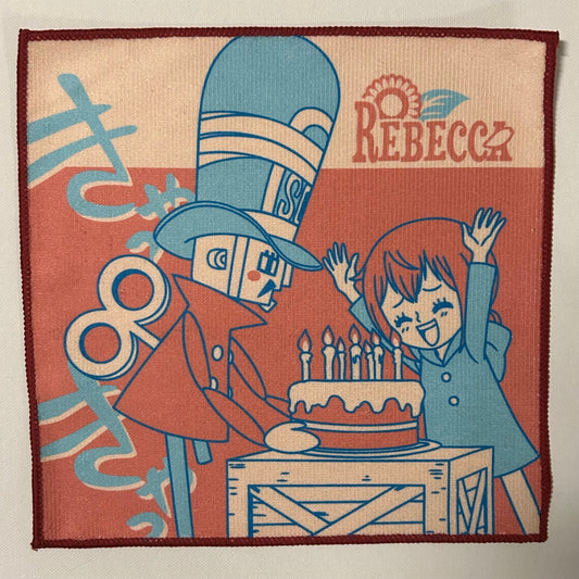 One Piece Rebecca Mini Handtuch