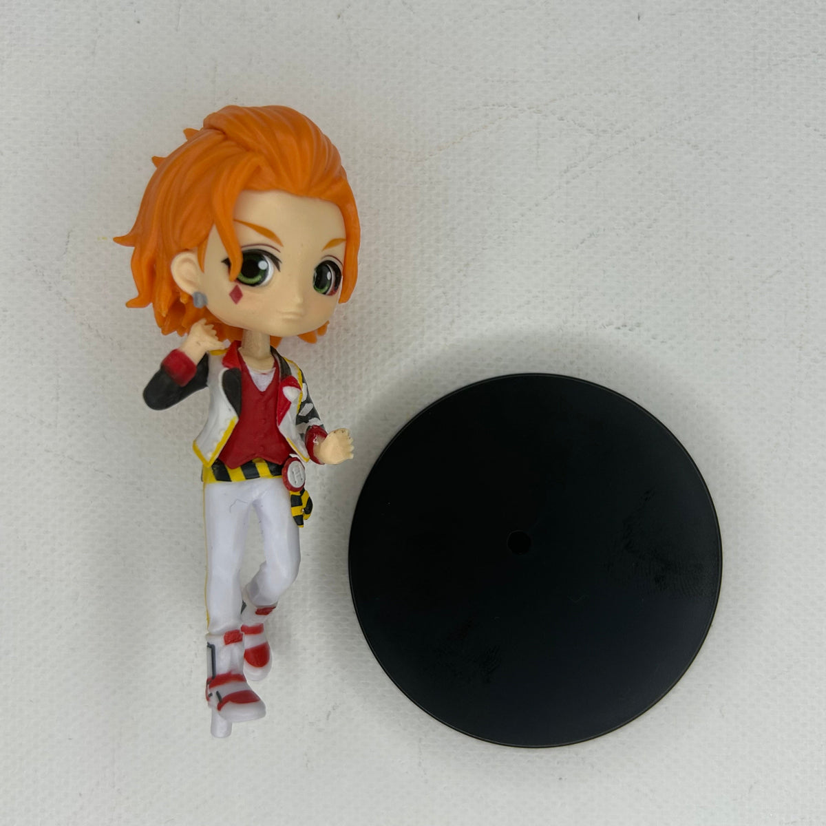 Twisted Wonderland Cater Diamond Q Posket Mini Figur