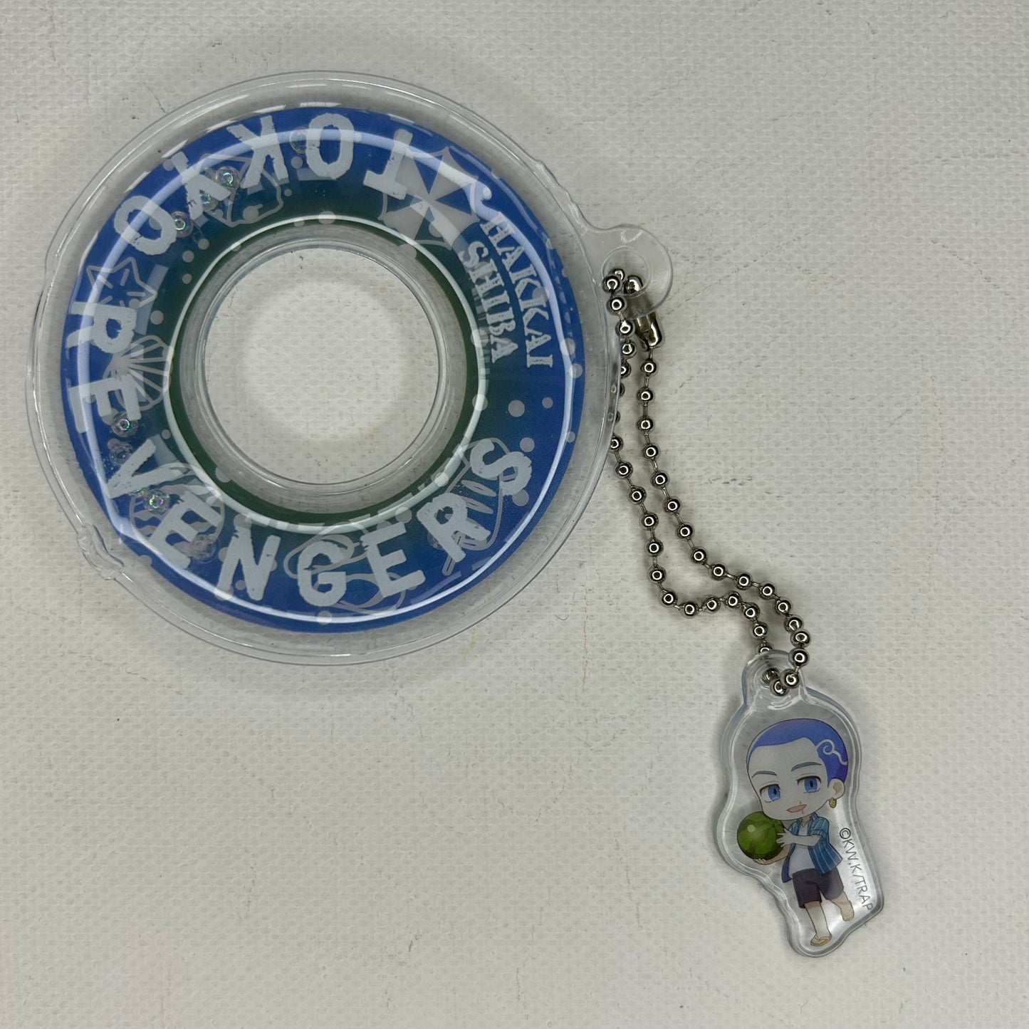 Tokyo Revengers Hakkai Pendant
