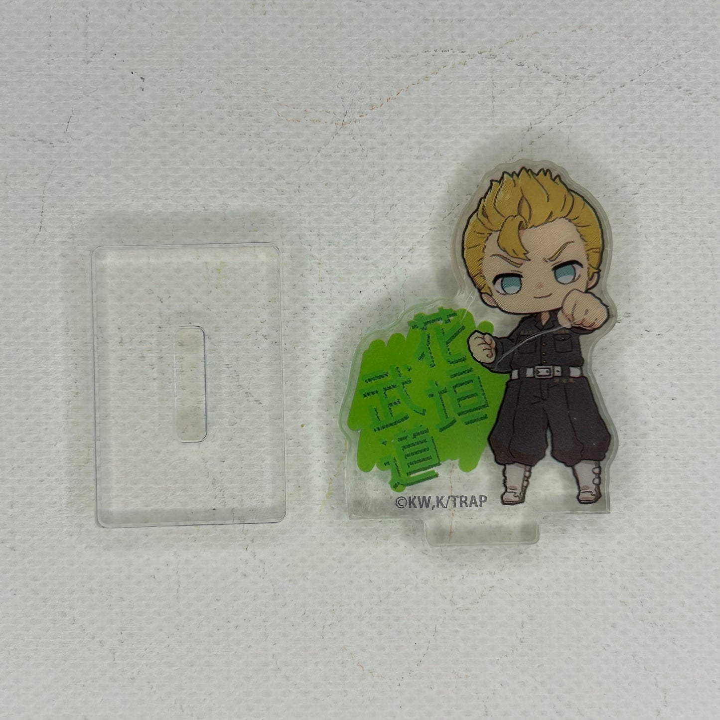 Tokyo Revengers Takemitchy Acrylic Stand