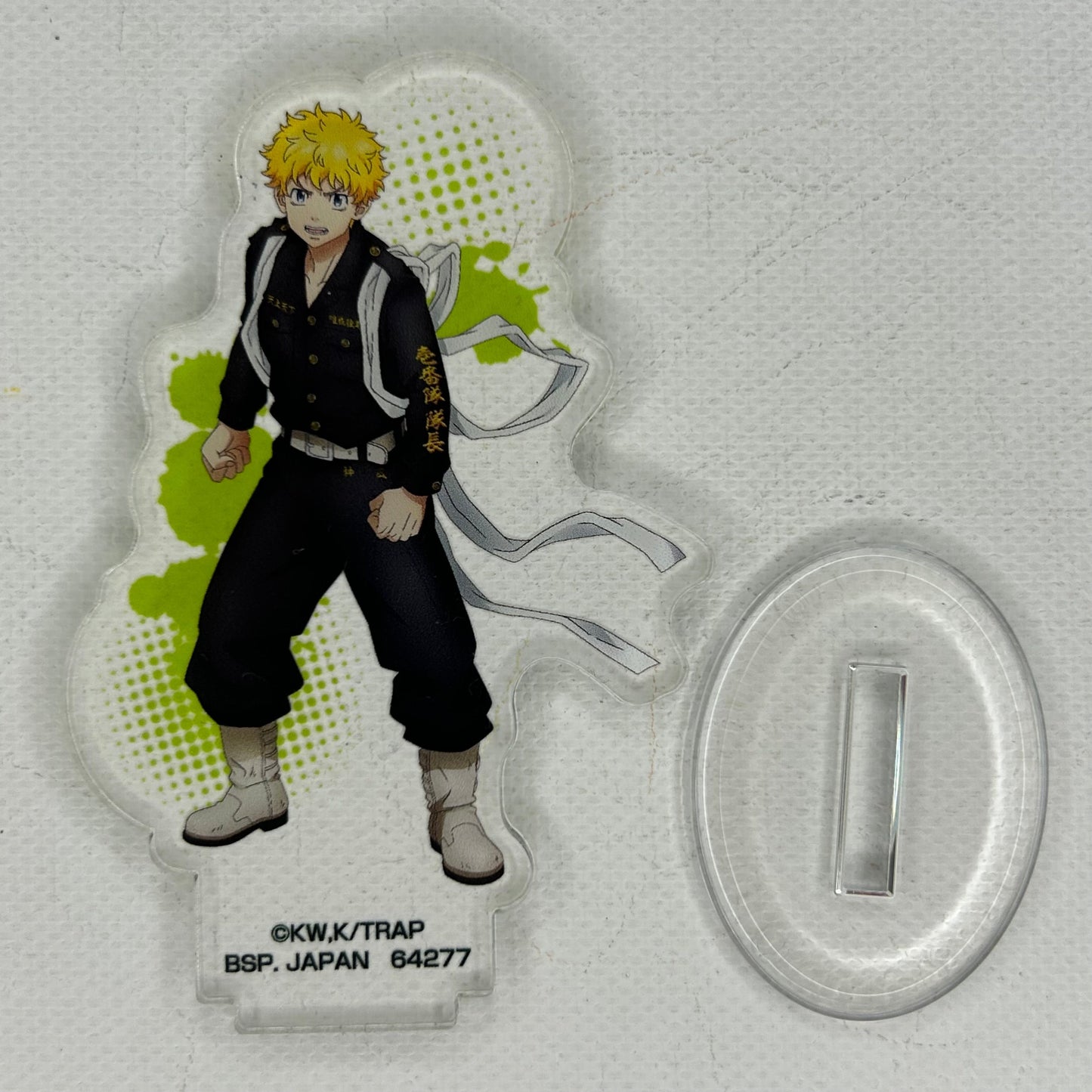 Tokyo Revengers Takemitchy Acrylic Stand