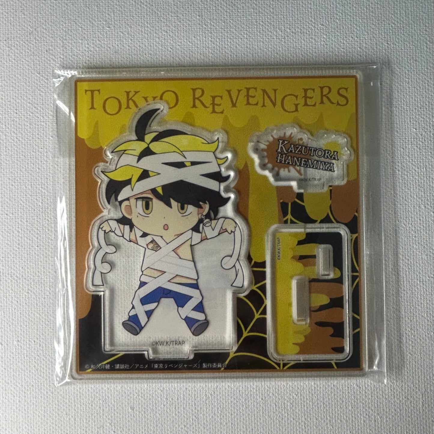 Tokyo Revengers Kazutora Acrylic Stand