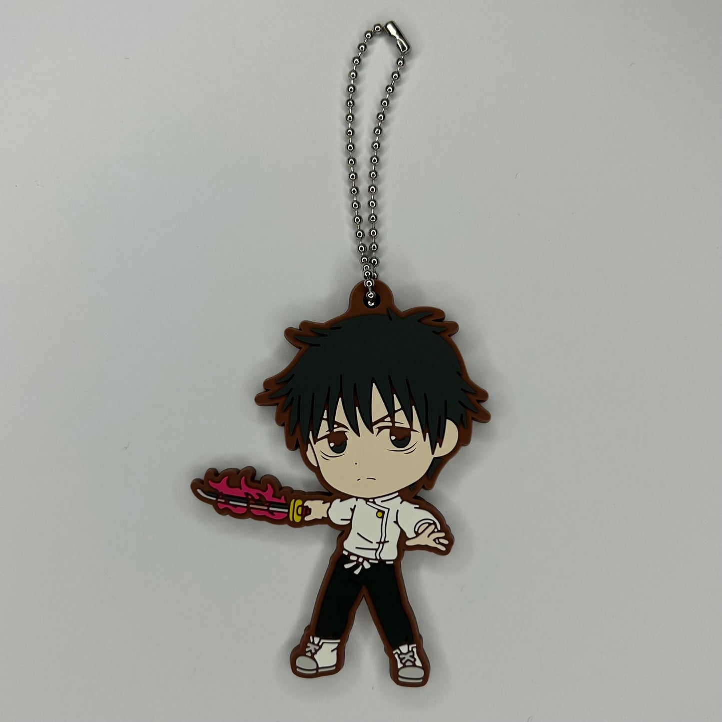 Jujutsu Kaisen Yuta Rubber Strap Charm