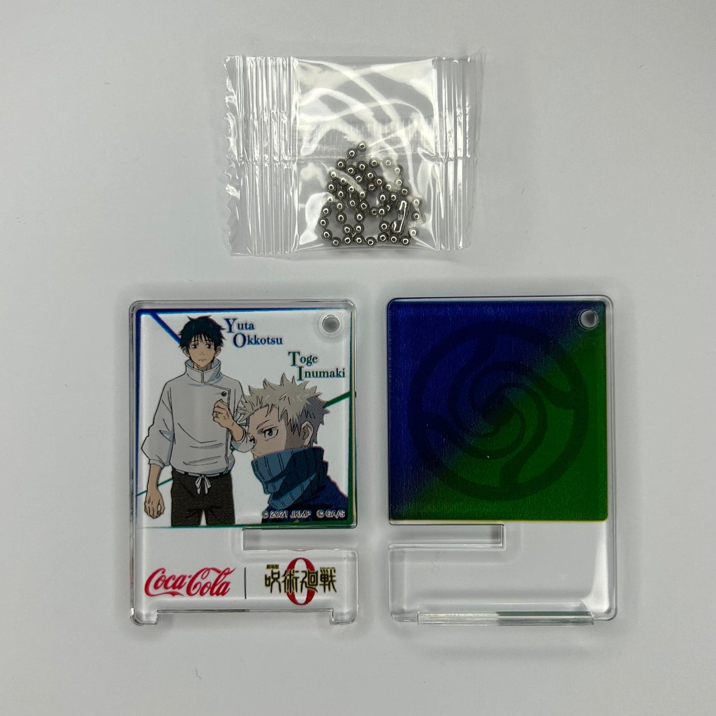 Jujutsu Kaisen Yuta & Toge Acrylic Stand