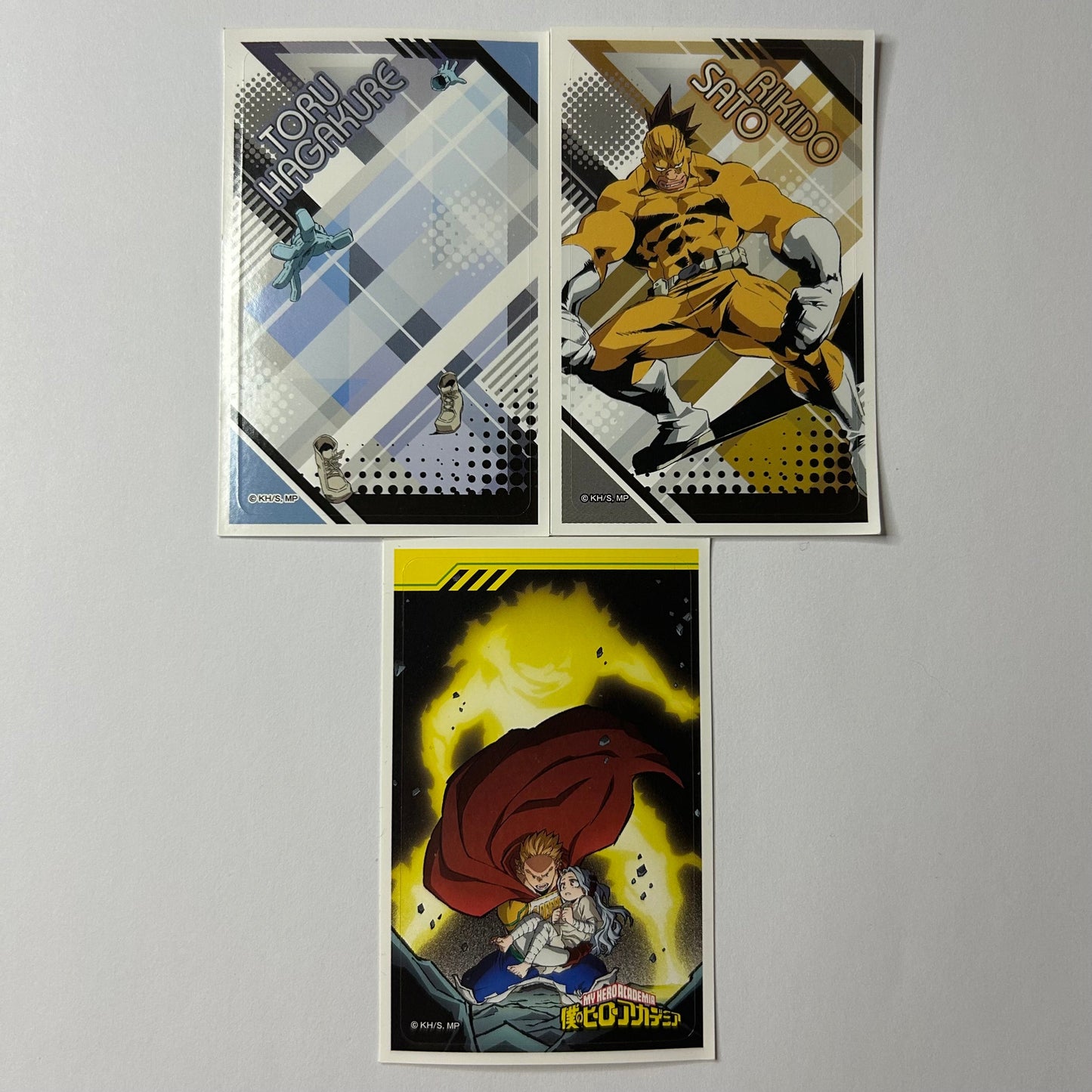 My Hero Academia Sticker Set