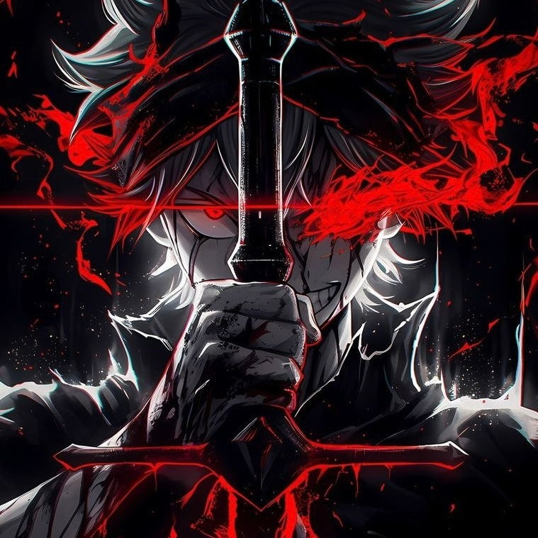 ⁠Black Clover