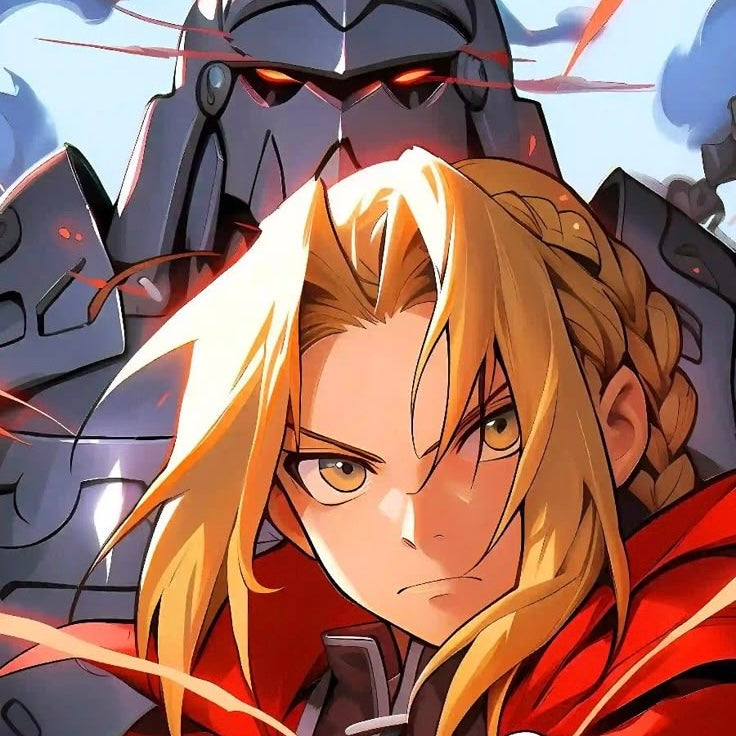 Fullmetal Alchemist