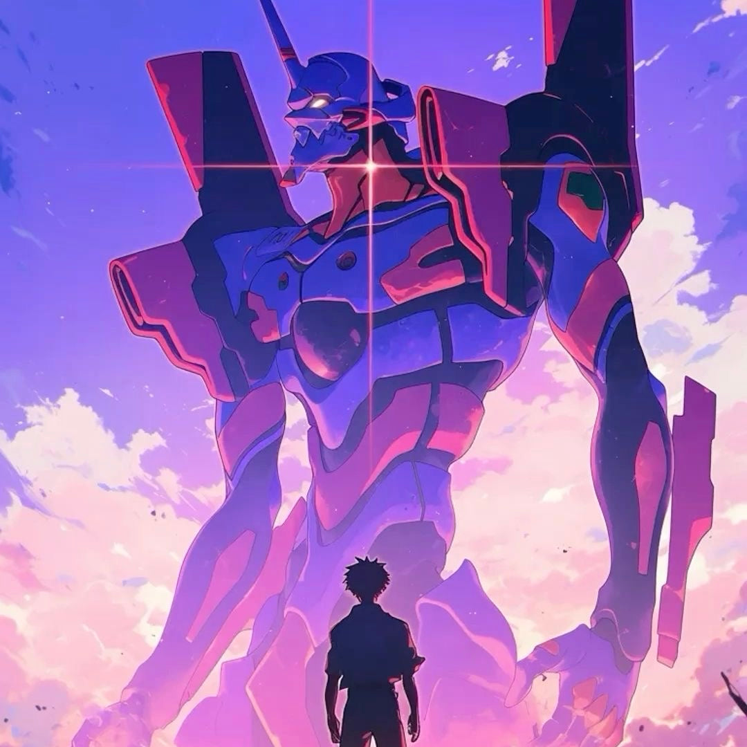 Neon Genesis Evangelion