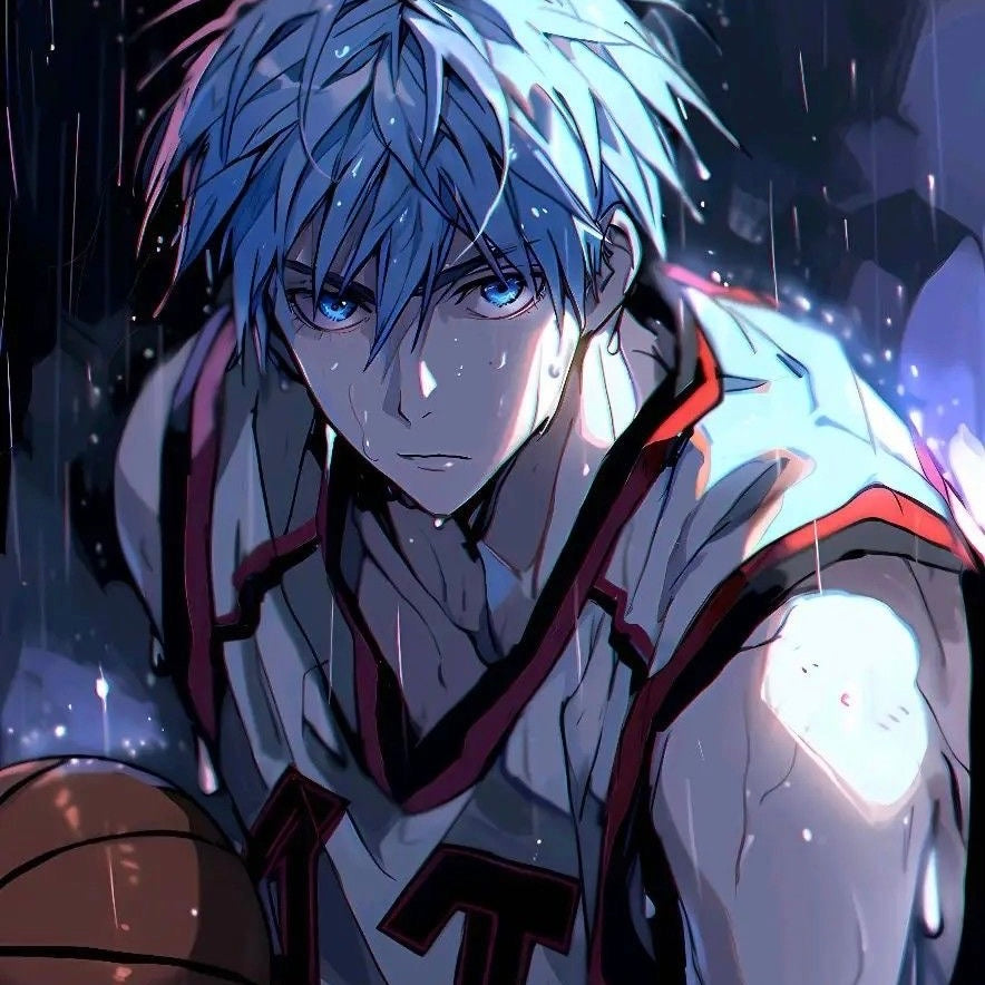 Kuroko‘s Basketball