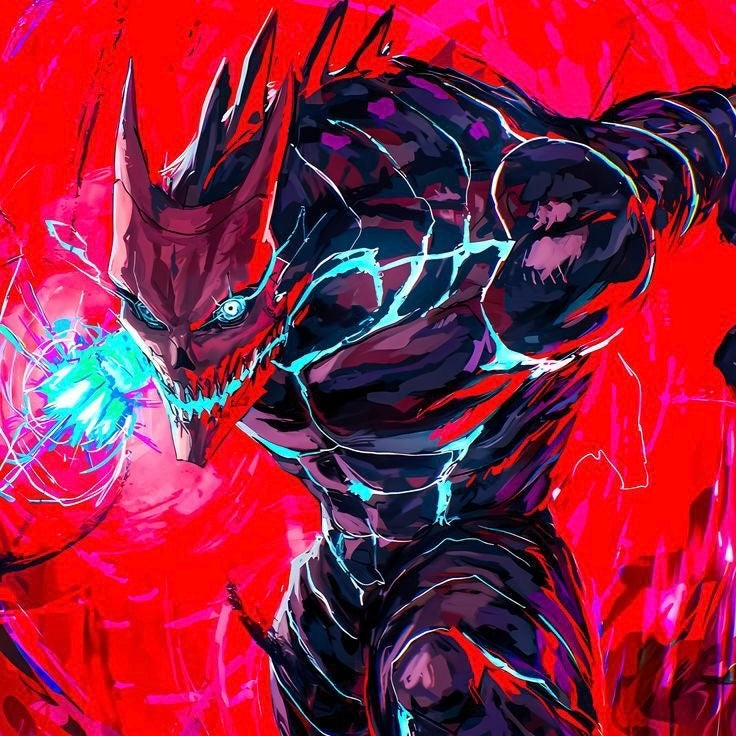 ⁠Kaiju No. 8