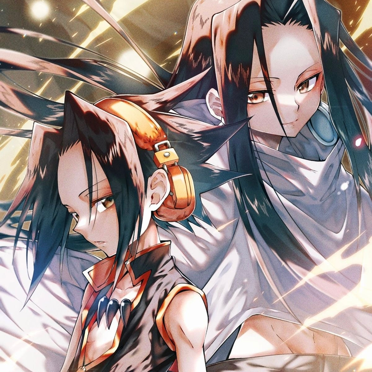 Shaman King