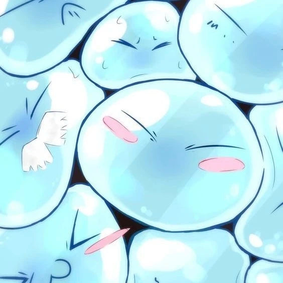 That Time I Got Reincarnated as a Slime