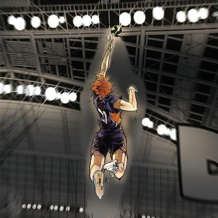 Haikyu!