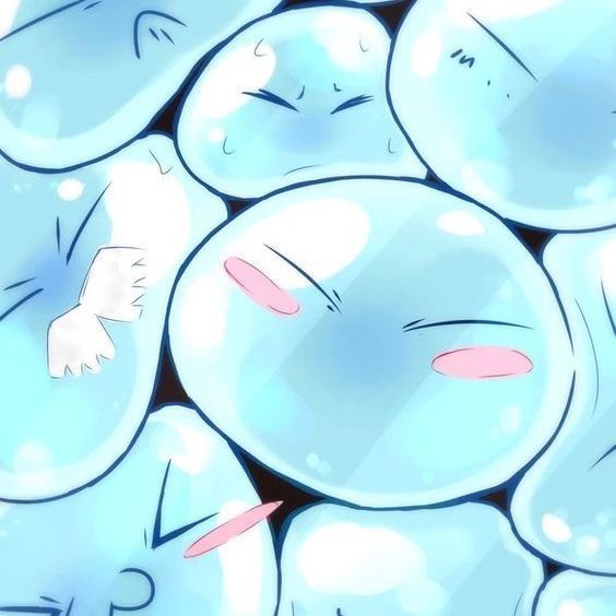 That Time I Got Reincarnated as a Slime