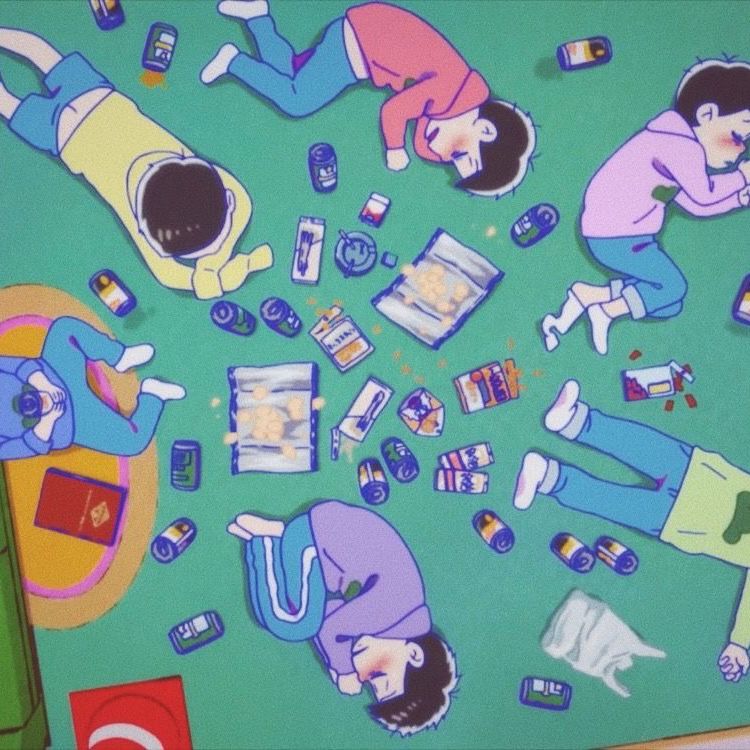 Osomatsu-san