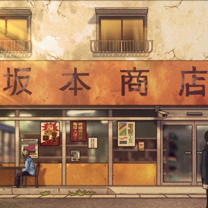 Sakamoto Days