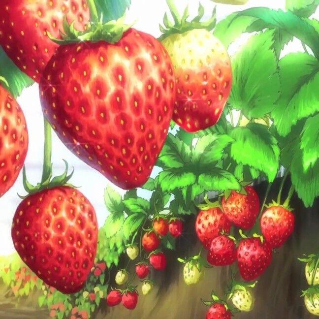 Strawberry Prince