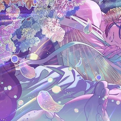 Dream Meister and the Recollected Black Fairy