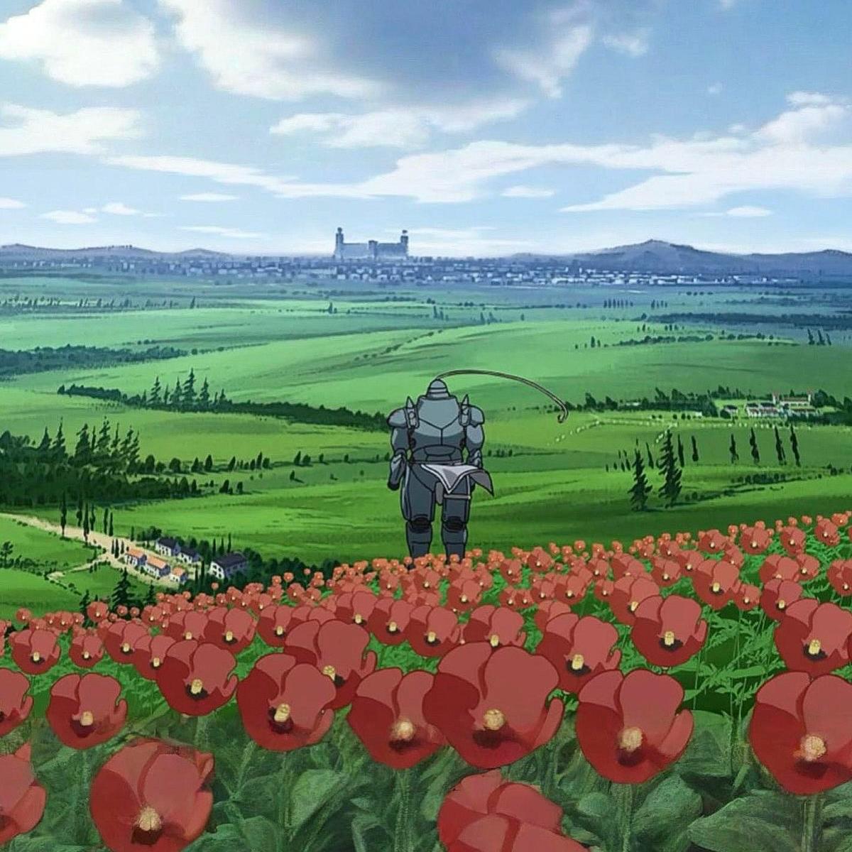 Fullmetal Alchemist