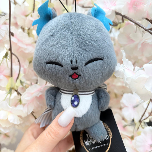 Twisted Wonderland Grim Plush
